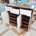 Tủ giày Hiện Đại Dài 100cm Màu Óc chó